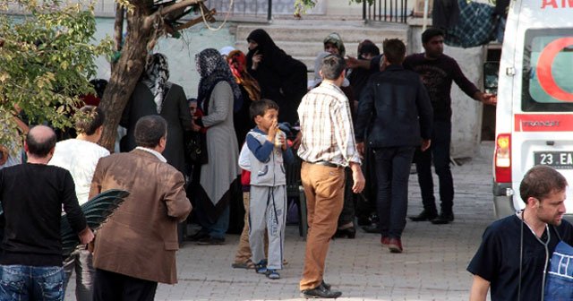 Şehit ateşi Elazığ&#039;a düştü