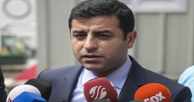 Selahattin Demirtaş&#039;tan çok konuşulacak saldırı açıklaması