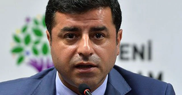 Selahattin Demirtaş&#039;tan &#039;saz&#039; açıklaması!