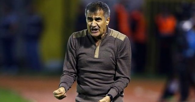 Şenol Güneş, &#039;Daha çok gol atmalıydık&#039;