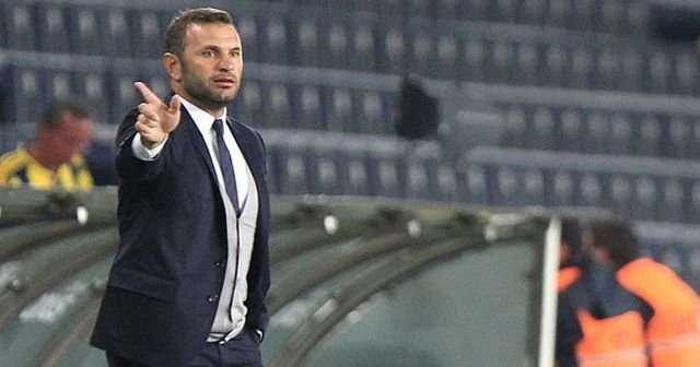 Sergen Yalçın'ın yerine o geliyor
