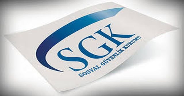 SGK uyardı! Son gün 2 Kasım