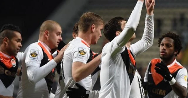 Shakhtar yediledi