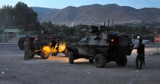 Silopi’de sokağa çıkma yasağı