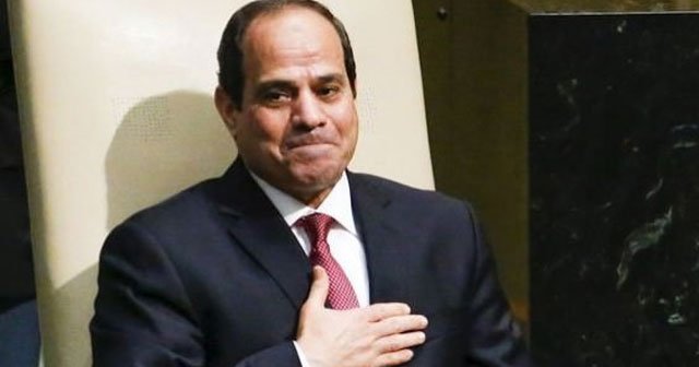 Sisi, İsrail&#039;in korkunç isteğini yerine getirdi