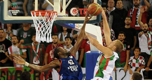 Cumhurbaşkanlığı Kupası Anadolu Efes'in