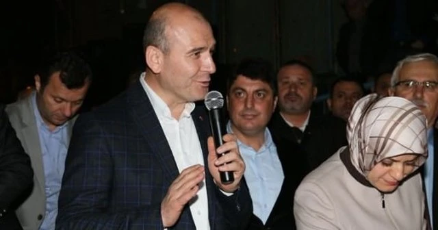 Soylu'dan Demirtaş'a sert cevap