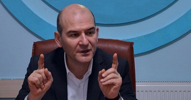 Soylu, &#039;Yaşananlar provokasyonun çok ötesinde&#039;