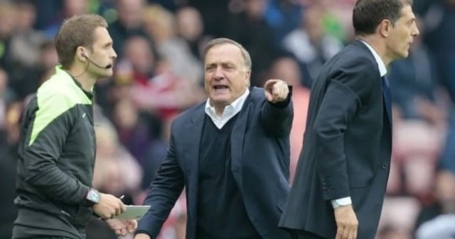 Sunderland'de Advocaat dönemi sona erdi