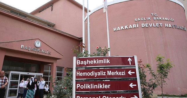 Terör Doğu&#039;da sağlık hizmetlerini de vurdu