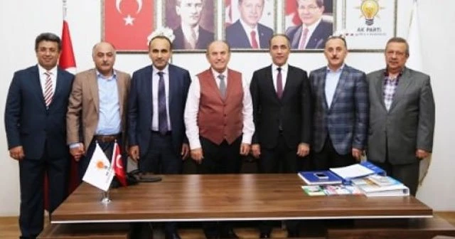 Topbaş'tan bir müjde bir de çağrı