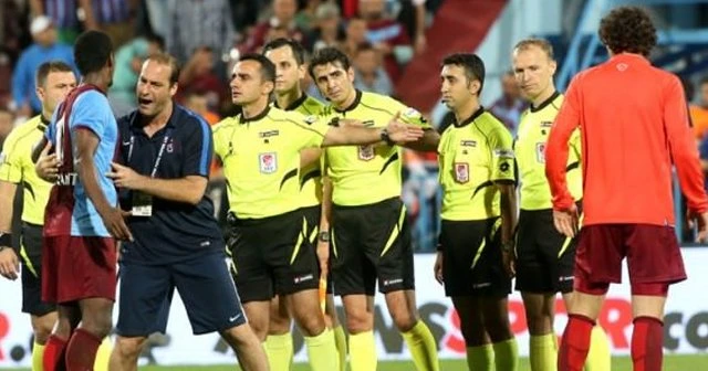 Trabzon'da çok konuşulacak poziyon