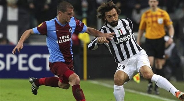 Trabzonspor&#039;da Bourceanu&#039;nun sözleşmesi feshedildi