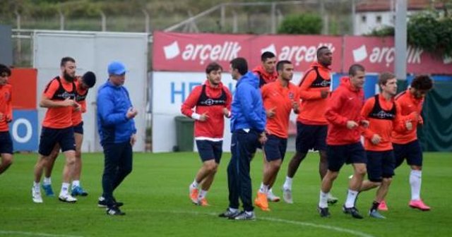 Trabzonspor&#039;da hazırlıklar tam gaz