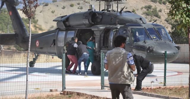 Tunceli’deki yaralanan askerlerden 2’si şehit oldu