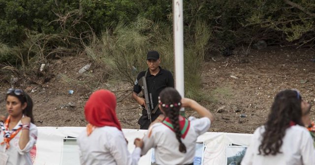 Tunus&#039;ta olağanüstü hal kaldırıldı