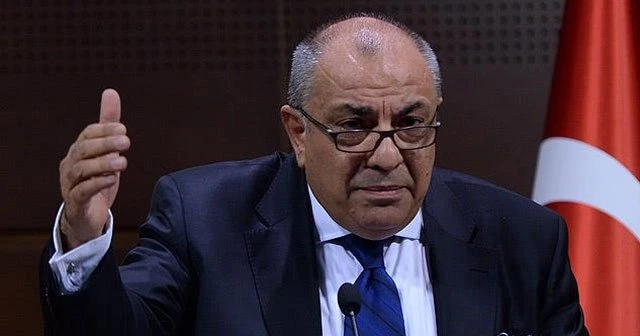 Türkeş, 'İktidar olduğunu bilirsen bol keseden atamazsın'