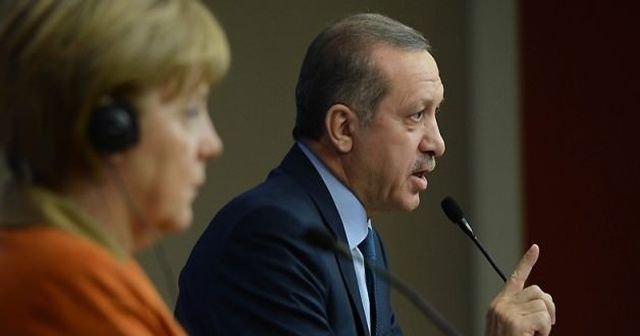 Türkiye'den Merkel'e 5 önemli uyarı