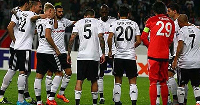 UEFA, Beşiktaş&#039;ın başvurusunu kabul etti!