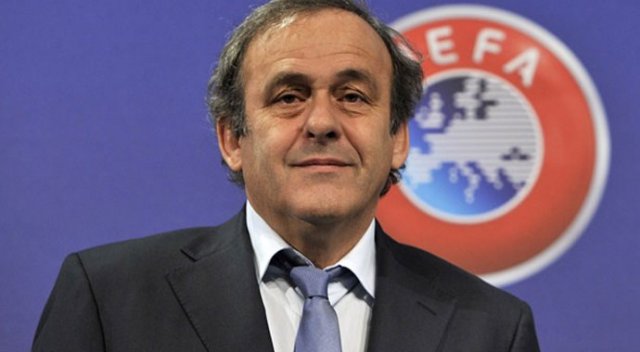 UEFA&#039;dan kritik Platini kararı