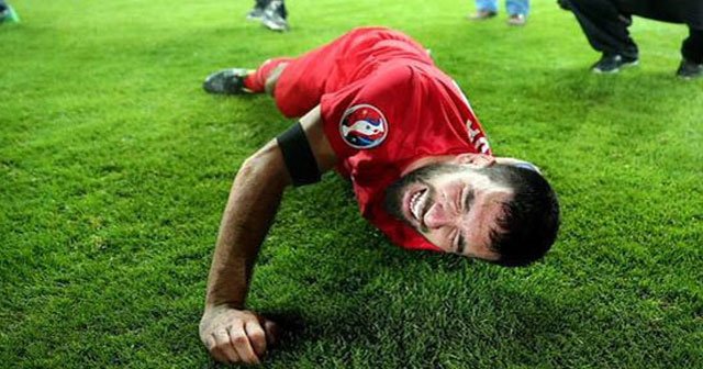 UEFA elemelerin en iyi fotoğrafını seçti