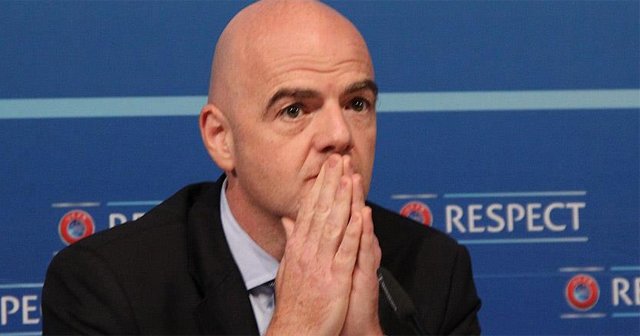 UEFA Genel Sekreteri Infantino FIFA başkanlığına aday oldu