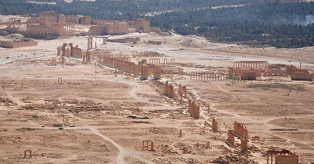 UNESCO&#039;dan DAEŞ&#039;e kınama