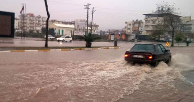 Uyarı yapıldı, kriz masası kuruldu