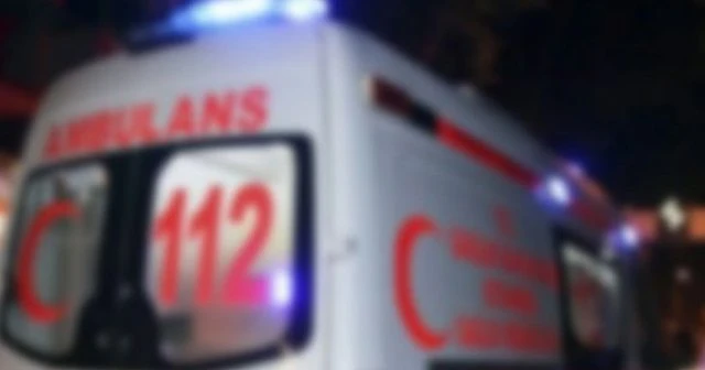 Van'da minibüs ile tır çarpıştı, 1 ölü, 4 yaralı