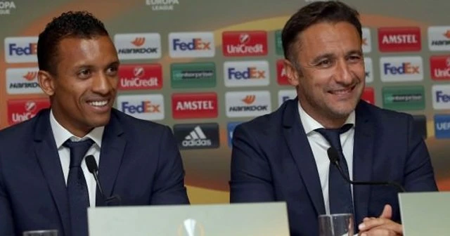 Vitor Pereira, 'Baskıyı seviyorum'