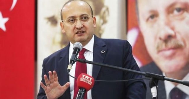 Yalçın Akdoğan, &#039;Örgüt bunu bilmiyordu&#039;