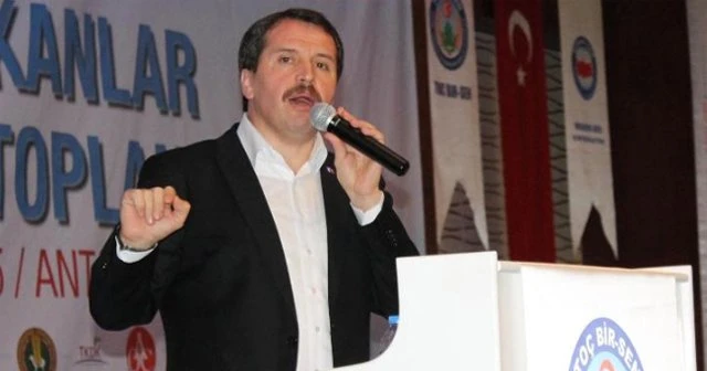 Yalçın'dan tartışılacak 'andımız' açıklaması
