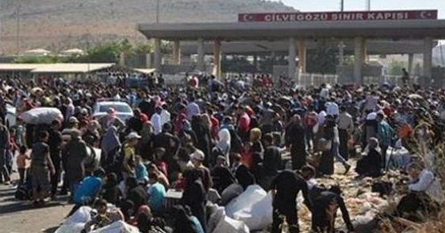 Yetiş, 'Yeni bir mülteci akımı olabilir'