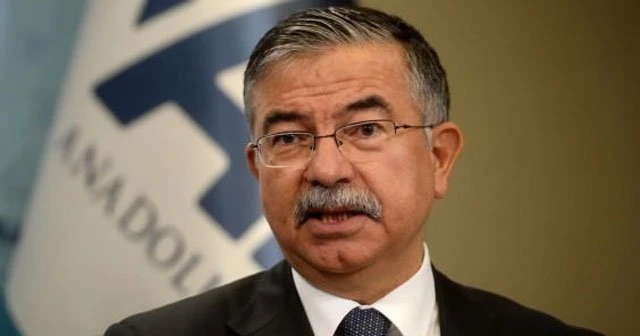 Yılmaz, 'Almanya dağlarında silahla gezebilir misiniz?'