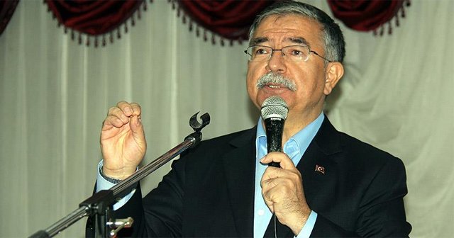 Yılmaz, &#039;Türkiye&#039;yi güçlü iradeye teslim etme zamanı&#039;