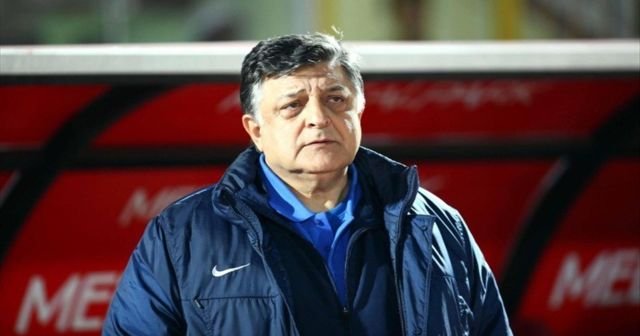 Yılmaz Vural&#039;dan Pereira açıklaması