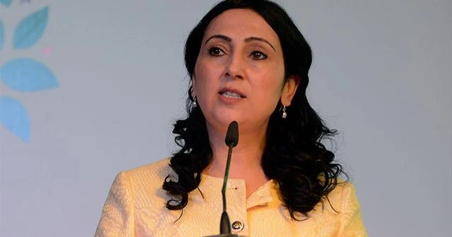 Yüksekdağ'dan YSK açıklaması