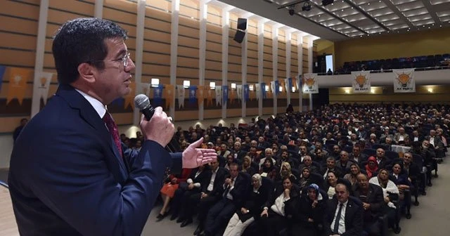 Zeybekci, 'Bu millet ve devlet asla teslim olmadı'