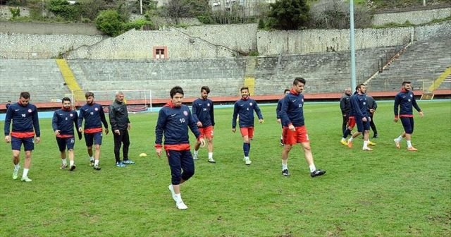 Zonguldak Kömürspor&#039;un sahte bilet isyanı