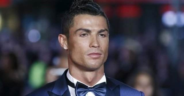 ‘Cristiano Ronaldo&#039;nun galası yapıldı