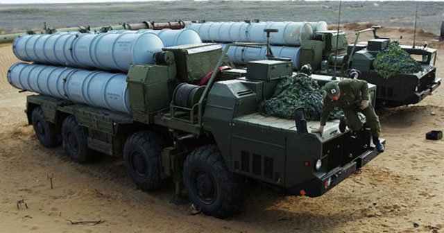 &#039;İran&#039;la S-300 anlaşmasını imzaladık&#039;