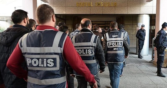 'Paralel Devlet Yapılanması' raporu hazırlandı