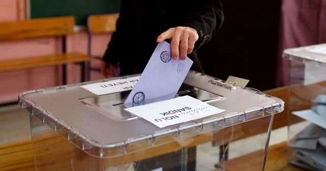 1 Kasım 2015 seçim sonuçları - Türkiye Geneli
