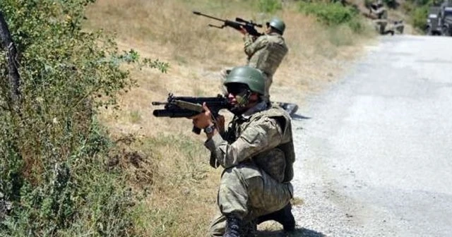 16 bölge ’Geçici Güvenlik Bölgesi’ ilan edildi