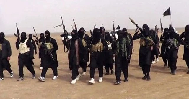 16 DEAŞ militanı yakalandı