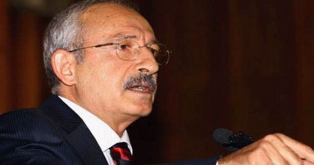 16 milletvekilinden Kılıçdaroğlu'na destek