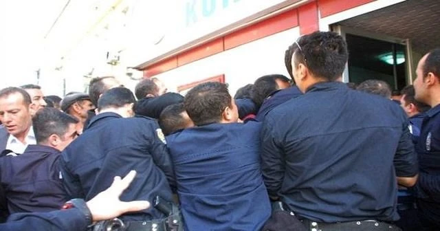 2 bin 375 kişilik kadroya 35 bin kişi başvurdu