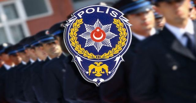 6 bin polis memuru adayı alınacak