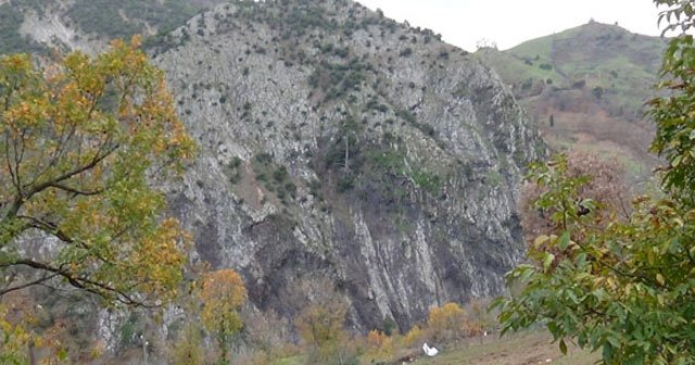 70 ton altın rezervi bulundu