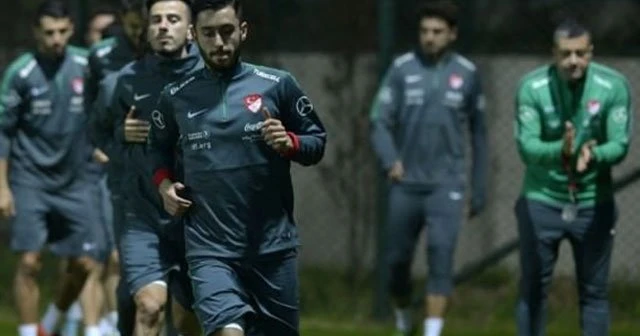 A Millilerde hazırlıklar tamam